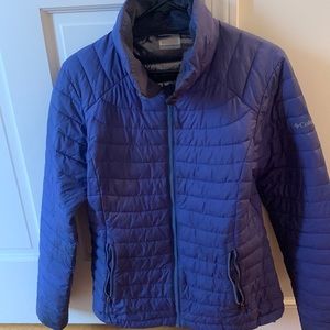 Columbia Womens Size Medium Jacket